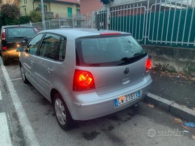 VW POLO 1.4 anno 2005 neopatentati