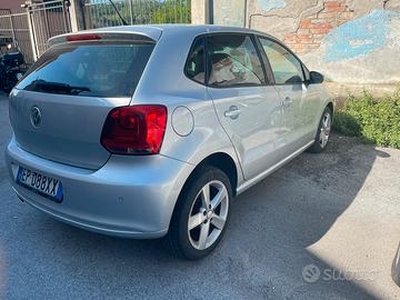 VW POLO 1.6TDI 90Cv. 2013