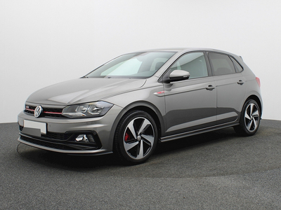 VW Polo Gti 2.0 Tsi Dsg Alu17 Pdc Klimaauto Sitzh