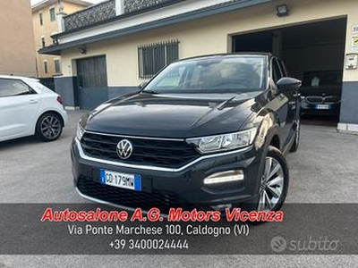 VW T-ROC 2.0 TDI 150CV DSG Style - 2021