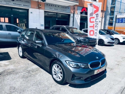 BMW 318d Touring 110 kW