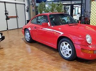 964 911 Porsche Carrera 4 Coupè talia ASI