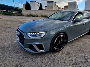 A4 AVANT 40 TDI Quattro S-TRONIC S-LINE EDITION