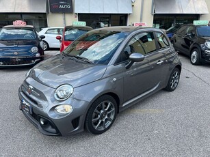 Abarth 500 1.4 T Jet 106 kW