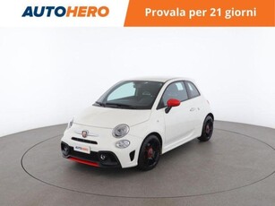 Abarth 500 1.4 Turbo T-Jet 165 CV Usate