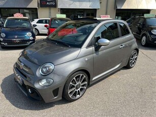 Abarth 500 Cabrio 1.4 Turbo T-Jet usato