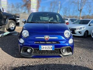 Abarth 595 1.4 Turbo T-Jet 165CV Turismo