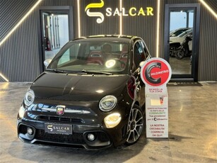 Abarth 595 595 1.4 t-jet Turismo 165cv usato