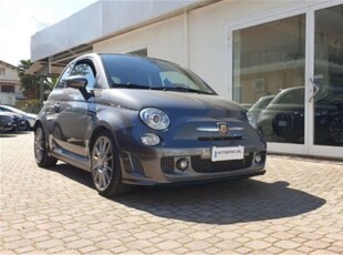 Abarth 595 Cabrio 595 C 1.4 Turbo T-Jet 160 CV Turismo usato