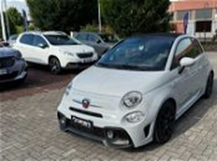 Abarth 595 Cabrio 595 C 1.4 Turbo T-Jet 165 CV Turismo del 2022 usata a Legnano