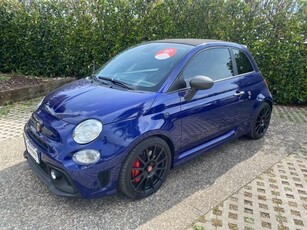 Abarth 595 Competizione 1.4 T-Jet 180 132 kW