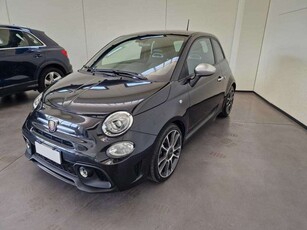 Abarth 595 Turismo 1.4 T-Jet 165 121 kW