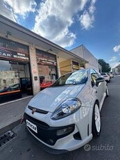 Abarth Punto EVO Grigio Campovolo 1.4 165 cv