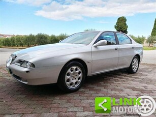 Alfa Romeo 166 2.5i V6 24V cat Progression usato