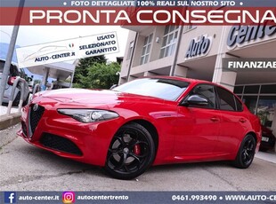 Alfa Romeo Giulia 2.0 Turbo 200 CV AT8 B-Tech usato