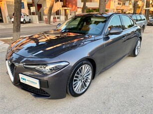 Alfa Romeo Giulia 2.2 Turbodiesel 180 CV AT8 Sport Edition usato