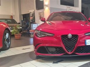 Alfa Romeo Giulia 2.9 T V6 Quadrifoglio usato