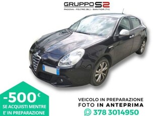 Alfa Romeo Giulietta 1.6 JTDm-2 Exclusive usato