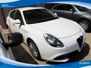 Alfa Romeo Giulietta 1.6 JTDm Giulietta 120cv usato