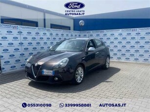 Alfa Romeo Giulietta 1.6 JTDm Super 120cv tct usato