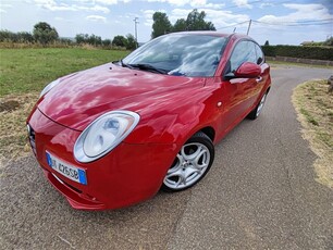 Alfa Romeo MiTo 1.6 JTDm 16V Distinctive Premium Pack usato