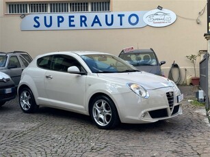 Alfa Romeo MiTo 1.6 JTDm 16V Distinctive Sport Pack usato