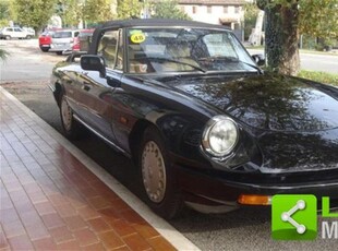 Alfa Romeo Spider 1.6 usato