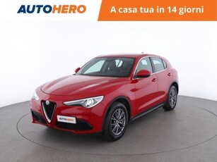 Alfa Romeo Stelvio 2.0 Turbo 280 CV AT8 Q4 First Edition Usate