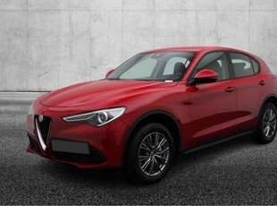 Alfa Romeo Stelvio 2.0 Turbo Super 147 kW