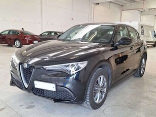 Alfa Romeo Stelvio 2.2 Q4 140 kW