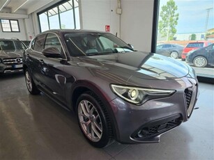 Alfa Romeo Stelvio 2.2 t Sprint Q4 210cv auto usato