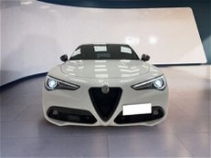 Alfa Romeo Stelvio 2.2 t Veloce Q4 210cv auto del 2021 usata a Torino