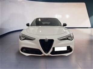 Alfa Romeo Stelvio 2.2 t Veloce Q4 210cv auto del 2022 usata a Torino
