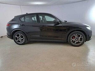 ALFA ROMEO STELVIO 2.2 Turbo Diesel 180CV AT8 Q4 S