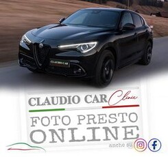 Alfa Romeo Stelvio 2.2 Turbodiesel 210 CV AT8 Q4 V