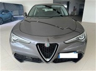 Alfa Romeo Stelvio Stelvio 2.2 Turbodiesel 160 CV AT8 RWD Business del 2021 usata a Cortona