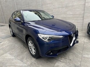 Alfa Romeo Stelvio Stelvio 2.2 Turbodiesel 180 CV AT8 Q4 Business usato