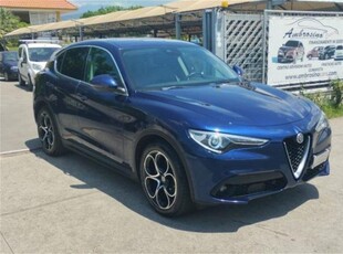 Alfa Romeo Stelvio Stelvio 2.2 Turbodiesel 180 CV AT8 RWD Business usato