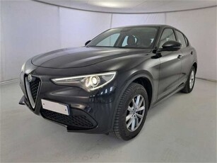 Alfa Romeo Stelvio Stelvio 2.2 Turbodiesel 190 CV AT8 Q4 Business usato