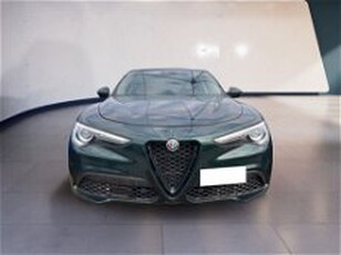 Alfa Romeo Stelvio Stelvio 2.2 Turbodiesel 190 CV AT8 Q4 Sprint del 2020 usata a Torino