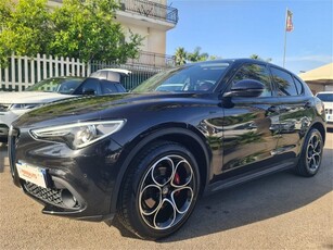 Alfa Romeo Stelvio Stelvio 2.2 Turbodiesel 190 CV AT8 Q4 Sprint usato