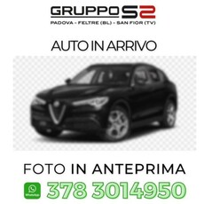 Alfa Romeo Stelvio Stelvio 2.2 Turbodiesel 190 CV AT8 Q4 Super usato