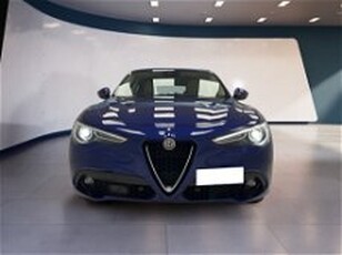 Alfa Romeo Stelvio Stelvio 2.2 Turbodiesel 190 CV AT8 Q4 Ti del 2021 usata a Torino