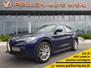 Alfa Romeo Stelvio Stelvio 2.2 Turbodiesel 210 CV AT8 Q4 Executive usato