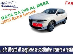 Alfa Romeo Tonale 1.6 Sprint 130cv tct6 nuovo