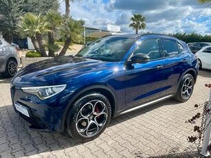 Alfa Stelvio 2.2 Turbodiesel 210 CV AT8 Q4 B-Tech