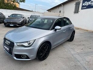 Audi A1 1.6 TDI 90 CV Sport 2015 (NEOPATENTATI)