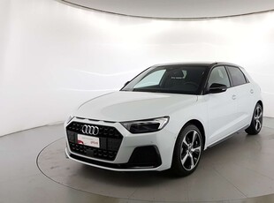 Audi A1 35 TFSI S tronic Sportback Advanced 110 kW