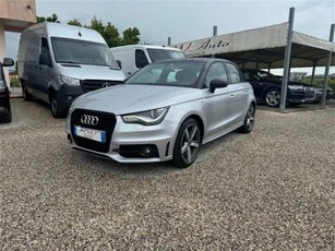 Audi A1 Sportback 1.6 TDI S tronic S line edition plus usato