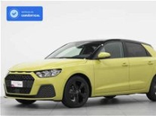 Audi A1 Sportback 30 TFSI Admired del 2021 usata a Barni